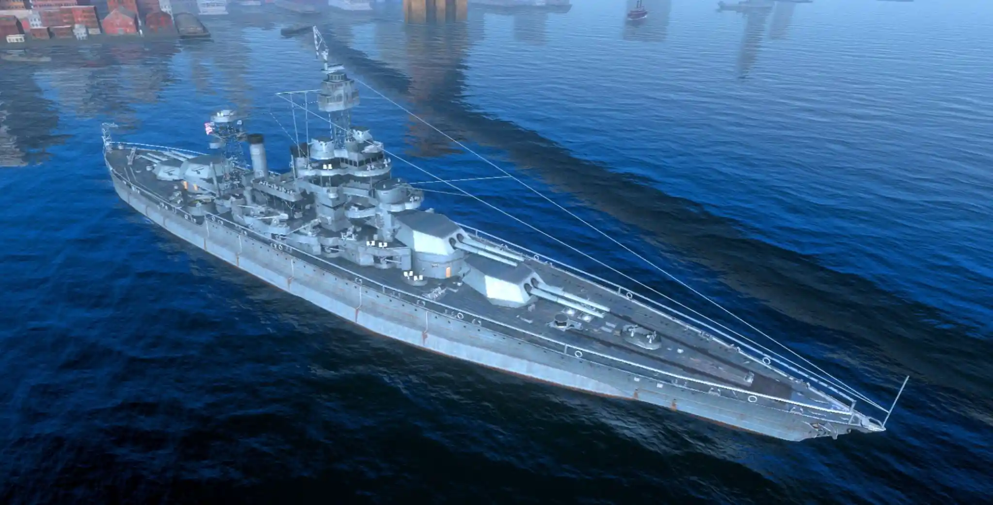 Colorado - world of warships blitz Wiki*